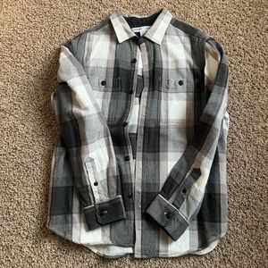 plaid shacket